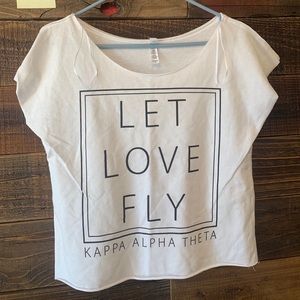 Kappa Alpha Theta Tee